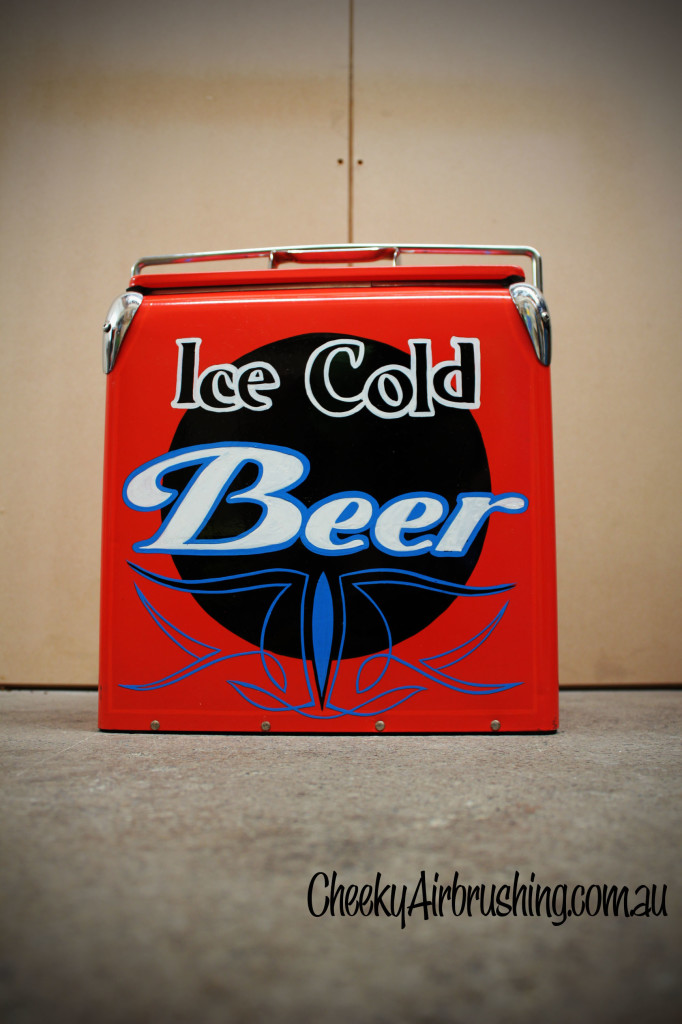 Ice cold Beer